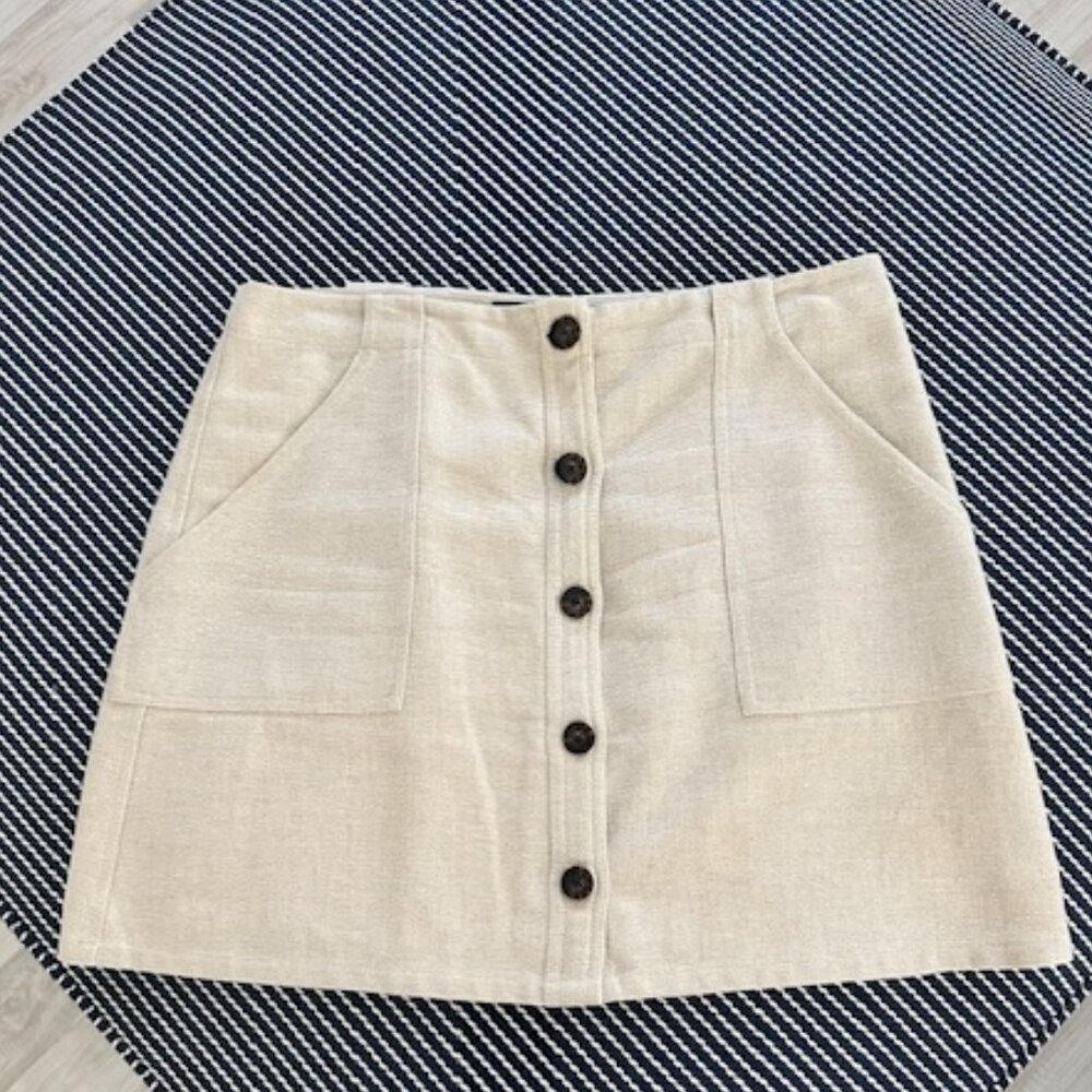 Banana Republic mini skirt